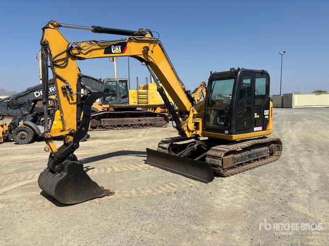 2014 Cat 308E2 CR Tracked Excavator
