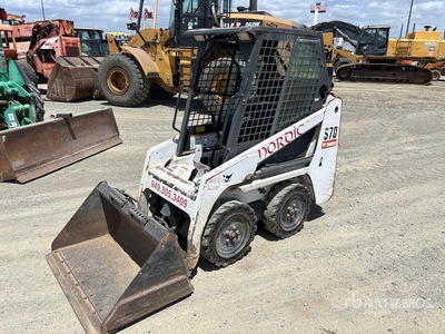 2012 Bobcat S70 Skid Steer Loader