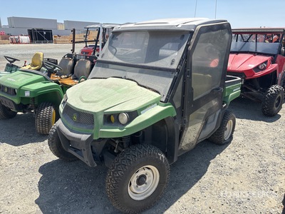 2012 John Deere XUV 550 4x4 Vehículo utilitario