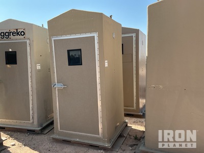 SMI  Fuel Scrubber House