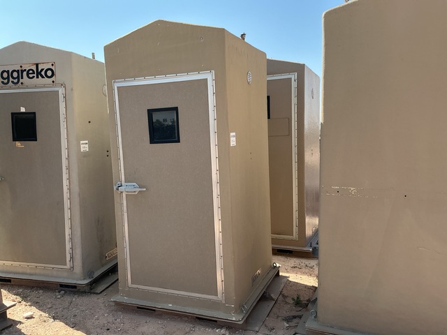 SMI  Fuel Scrubber House