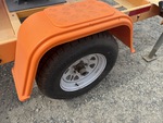 Trailer Chassis with