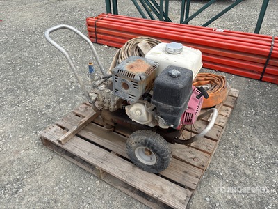 Pressure Washer