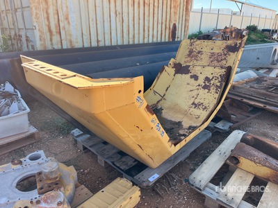 Guards - Fits Cat 631
