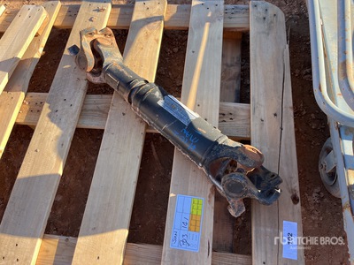 MAN Driveshaft