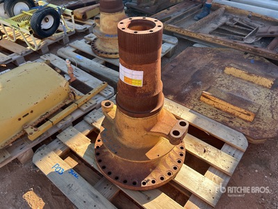 Spindle - Fits Cat 631-637