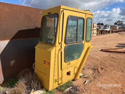 Cab - Fits Cat 631E
