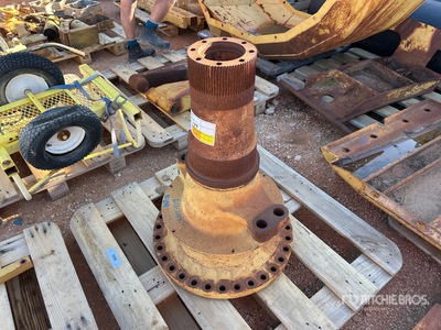 Spindle - Fits Cat 631-637