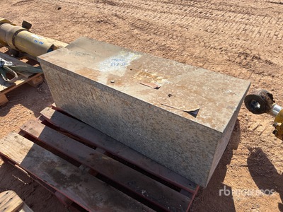 Tool Box w/ Miscellaneous Parts