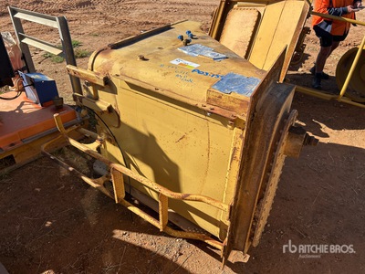 Hydraulic Tank - Fits Cat 631E