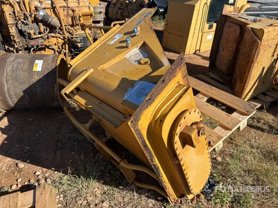 Hydraulic Tank - Fits Cat 631E