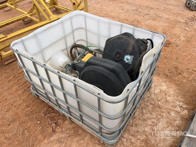 Quantity of (2) Hose Reel