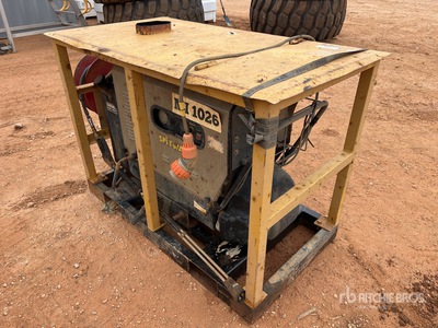 Spitwater Pressure Washer