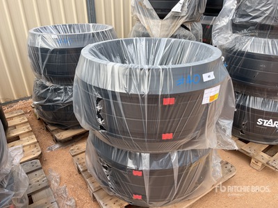 Quantity of (4) Drain Pipe Joiner Attrezzatura varia per irrigazione