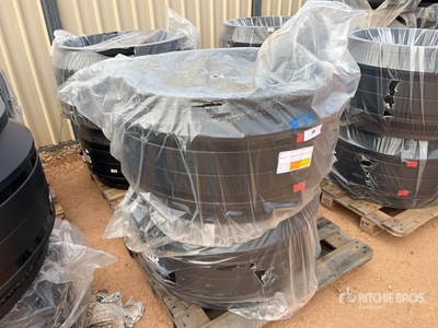 Quantity of (4) Drain Pipe Joiner Attrezzatura varia per irrigazione