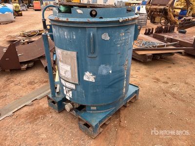 Grease Tank