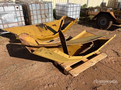 Quantity of Guards - Fits Cat 631