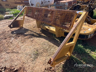 Rock Guard - Fits Cat 631-637