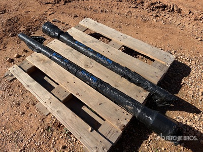 Driveshaft - Fits Cat 631