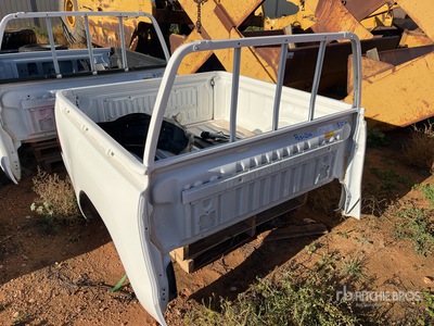 Ute Tub - Fits Toyota HiLux