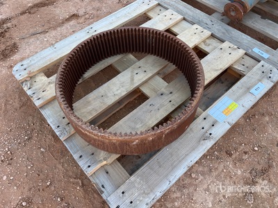 Ring Gear - Fits Cat 631