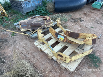 Quantity of Parts - Fits Cat 631