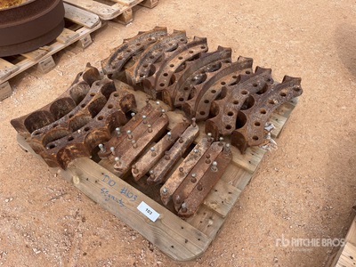 Sprocket Segments - Fits Cat D10