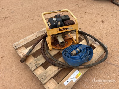 Flex Drive Water Pump