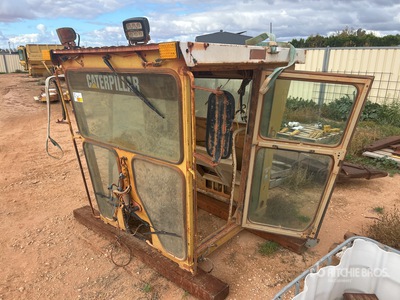 Cab - Fits Cat 16H
