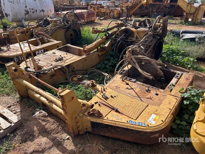 Chassis - Fits Cat 631E