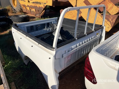 Ute Tub - Fits Toyota HiLux