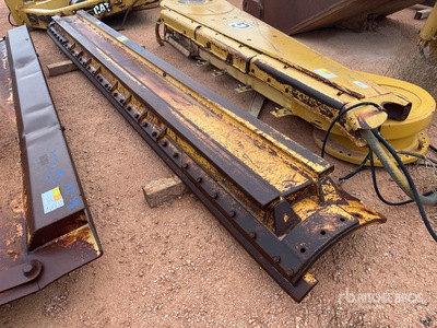 Moldboard - Fits Cat 16H