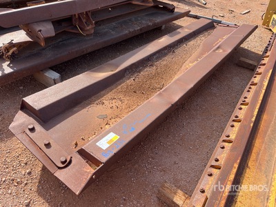Tailgate - Fits Cat 740
