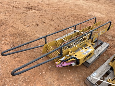 Powered Access System - Fits Cat D10