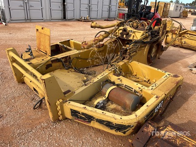 Front Frame - Fits Cat 631E