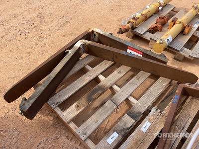 1200 mm Fork Tynes