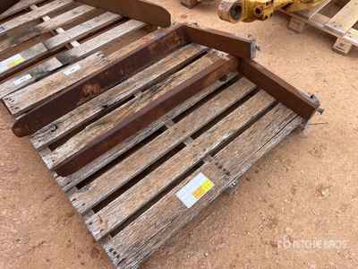 1100 mm Fork Tynes