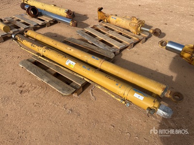 Quantity of Hydraulic Rams - Fits Cat 740