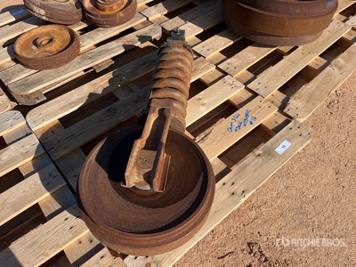 Track Adjuster - Fits Cat 320