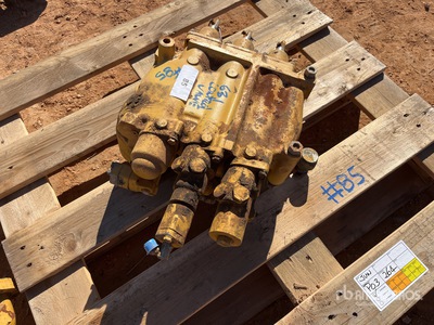 Control Valve - Fits Cat 631