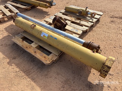 Quantity of Hydraulic Rams - Fits Cat 631