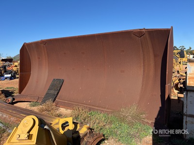 5800 mm Coal SU Dozerblad - Fits Cat D9