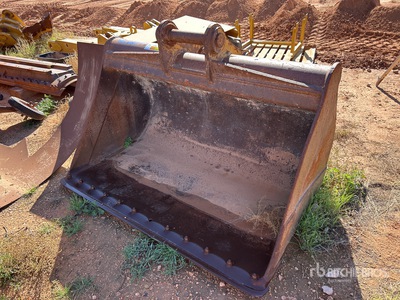 1800 mm Cleanup Excavator Bucket