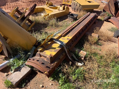 Motor Grader Moldboard - Fits Cat 16H