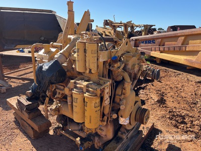 Cat 773 Engine
