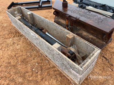 Lift Cylinder Części hydrauliczne - Fits Cat D10