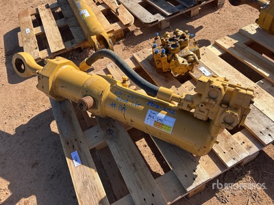Hydraulic Ram - Fits Cat 631-637