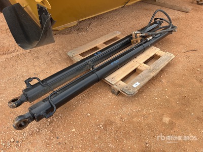 Quantity of (2) Hydraulic lift Rams Partes  Hidráulicas - Fits Cat 730