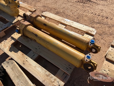 Hydraulic Ram - Fits Cat 621-627