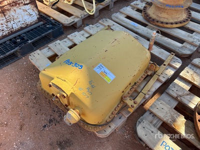Hydraulic Tank - Fits Cat 16H